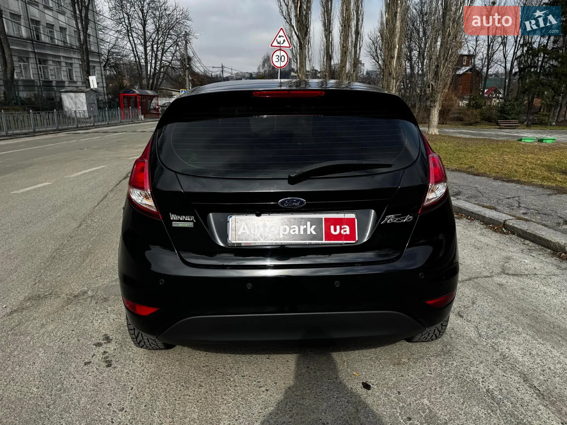 2016 Ford Fiesta - мініатюра 8