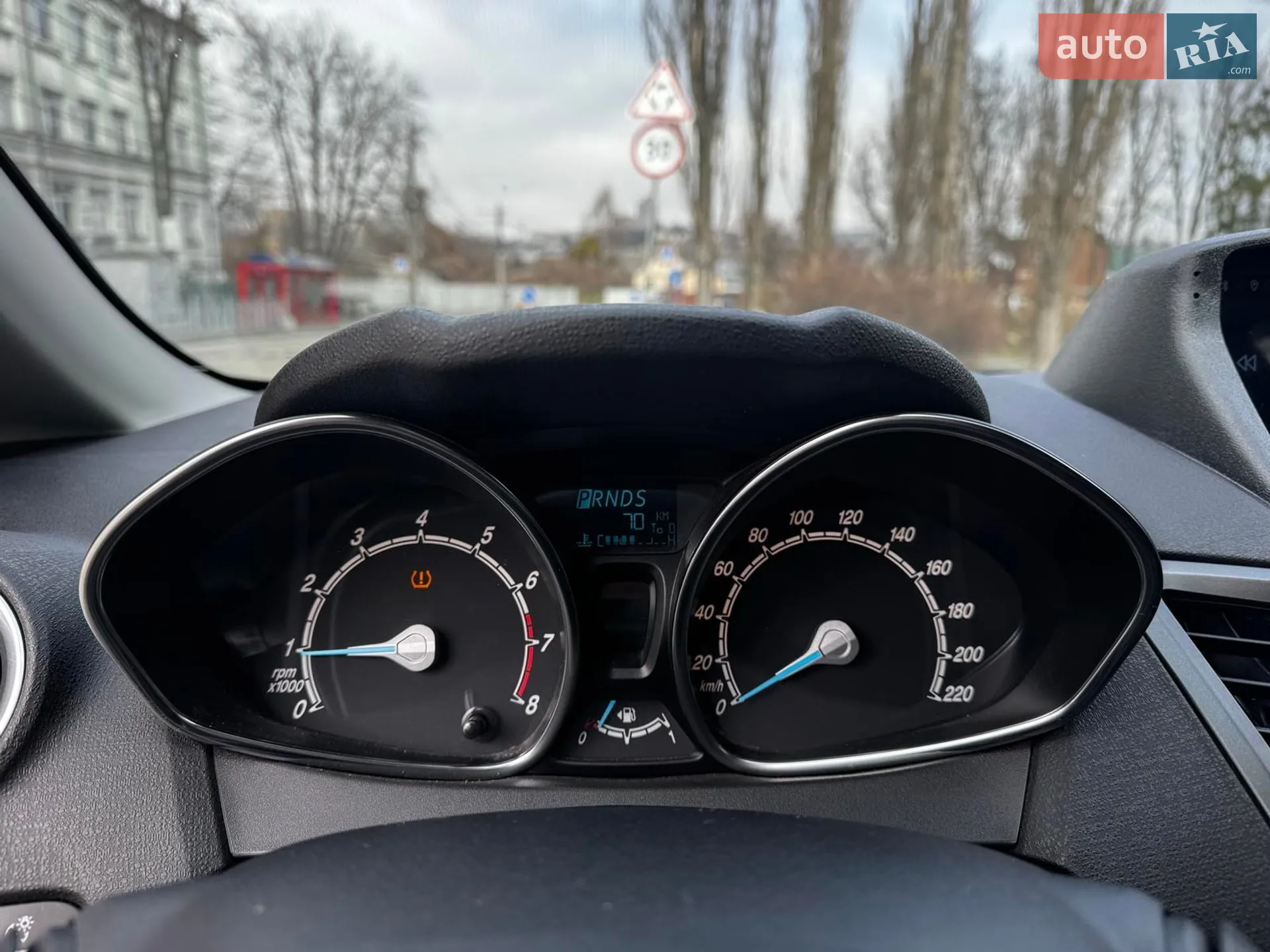 2016 Ford Fiesta - мініатюра 15