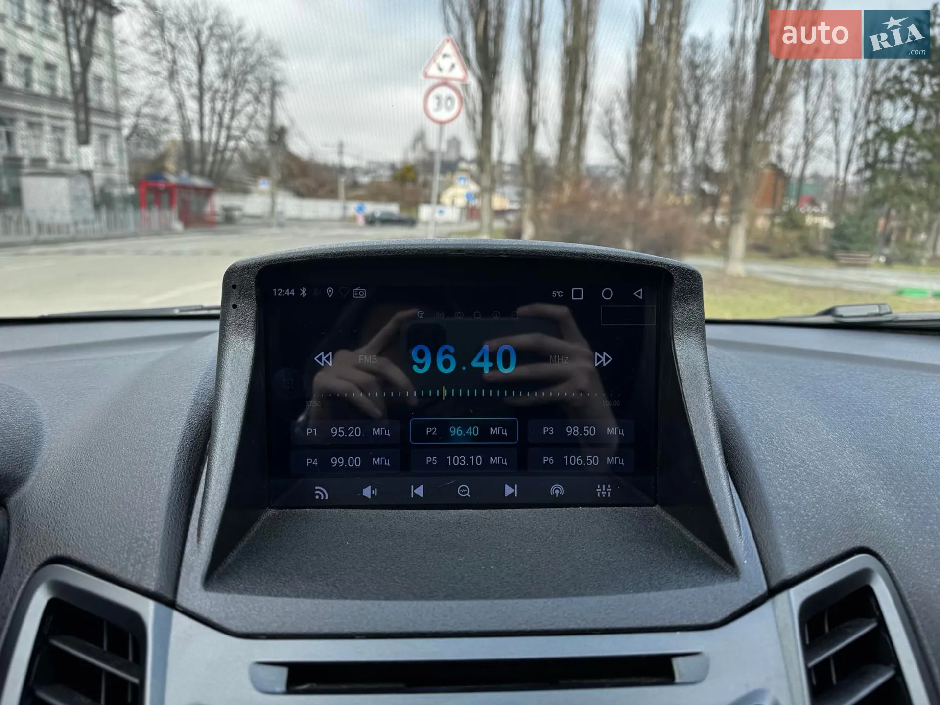 2016 Ford Fiesta - мініатюра 17