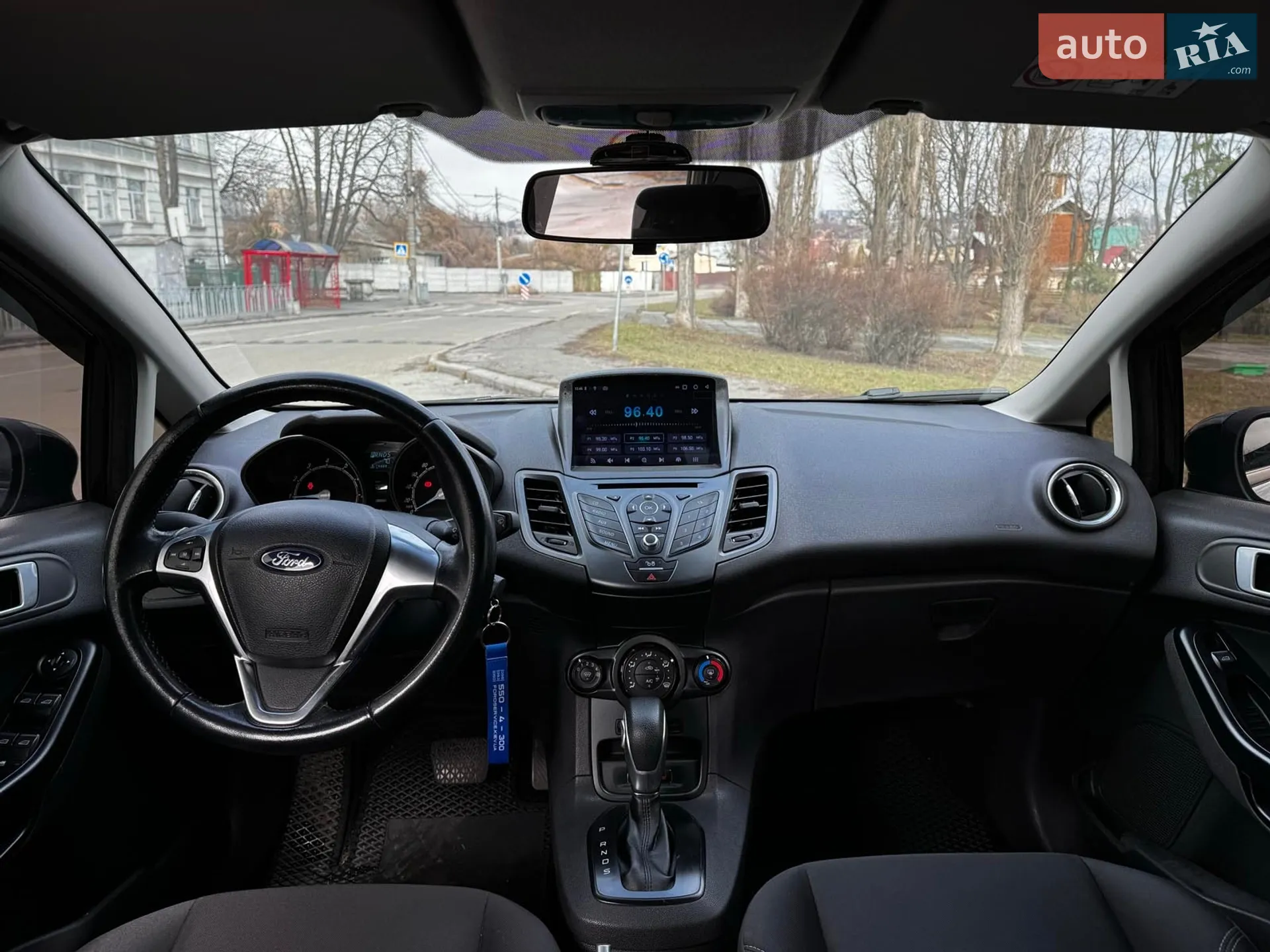 2016 Ford Fiesta - мініатюра 26
