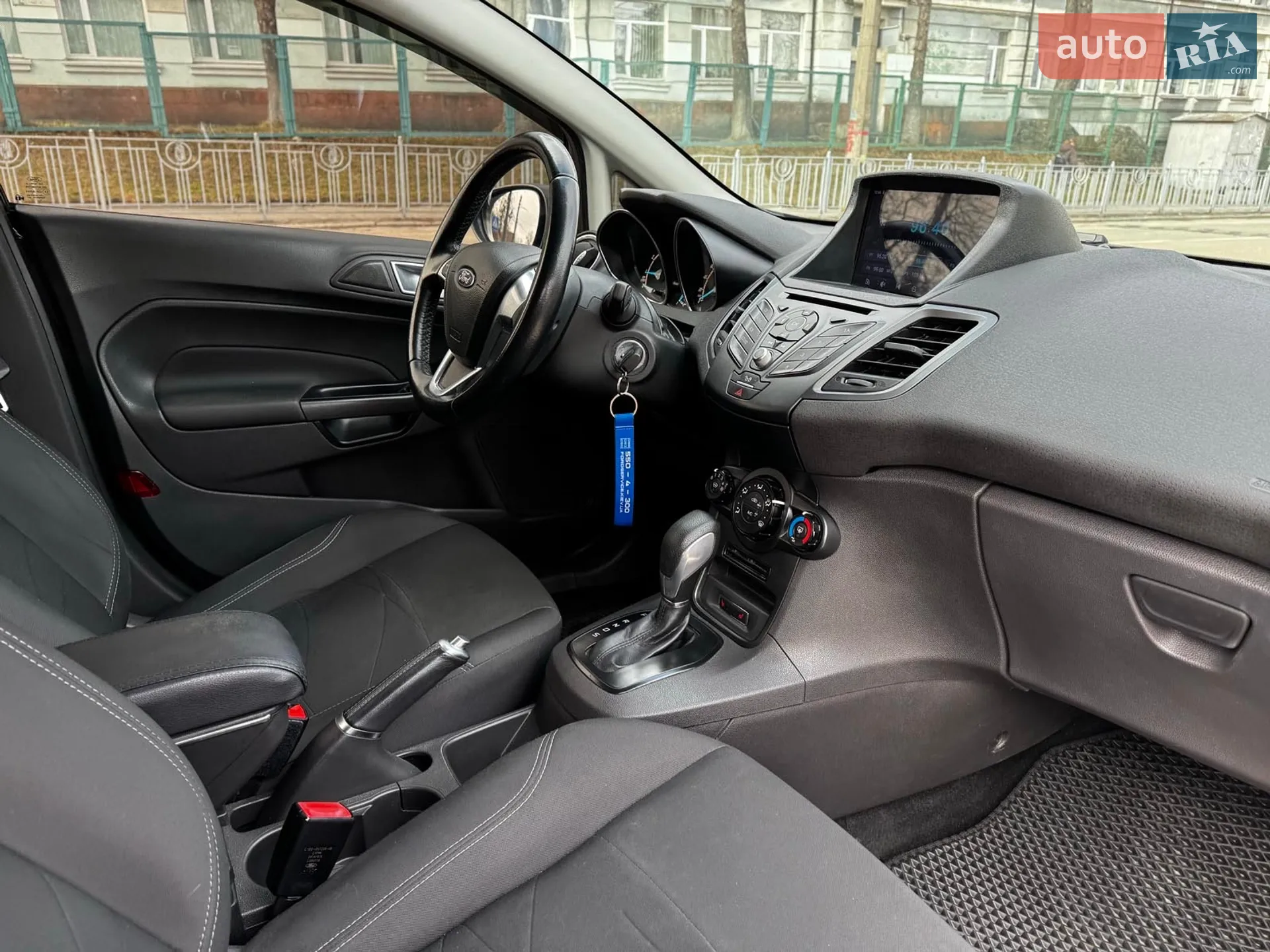 2016 Ford Fiesta - мініатюра 30