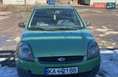 Хэтчбек Ford Fiesta 2006 в Соснице