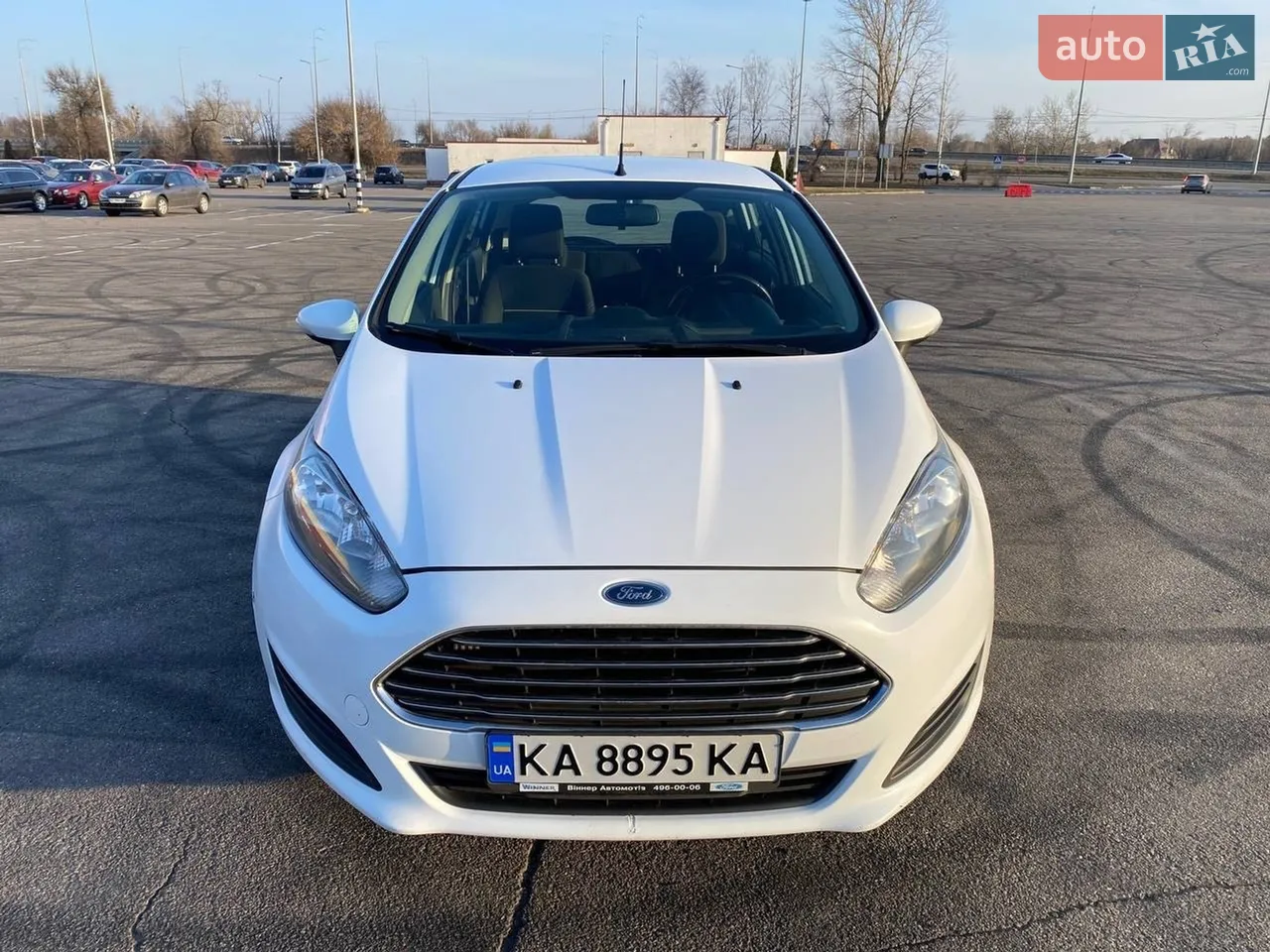 2013 Ford Fiesta - мініатюра 20