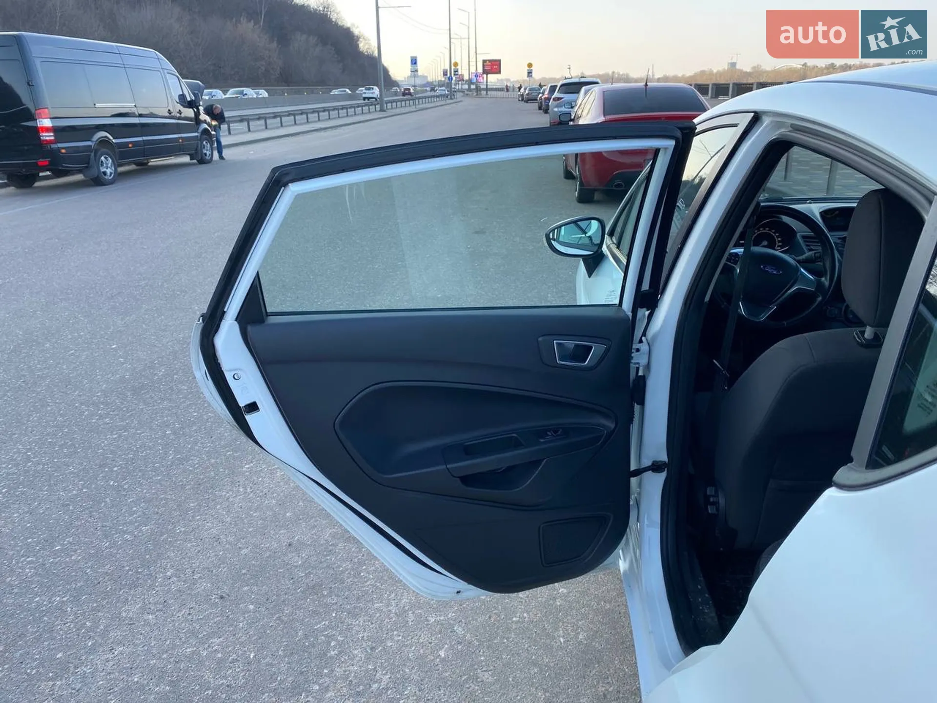 2013 Ford Fiesta - мініатюра 7