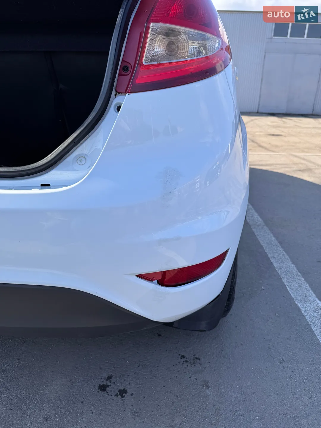 2012 Ford Fiesta - мініатюра 14