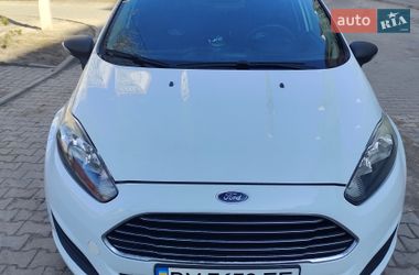 Хэтчбек Ford Fiesta 2013 в Сумах