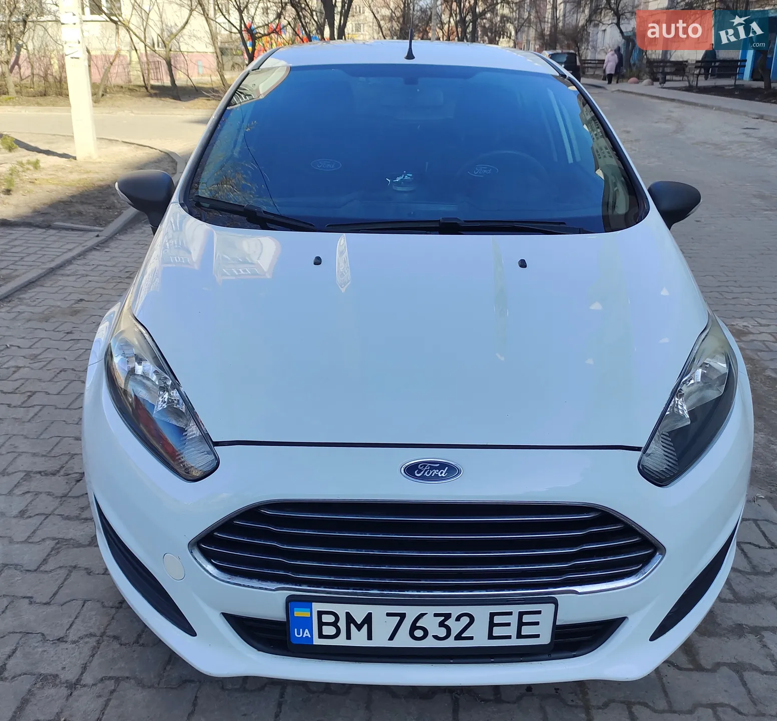2013 Ford Fiesta - фото 1