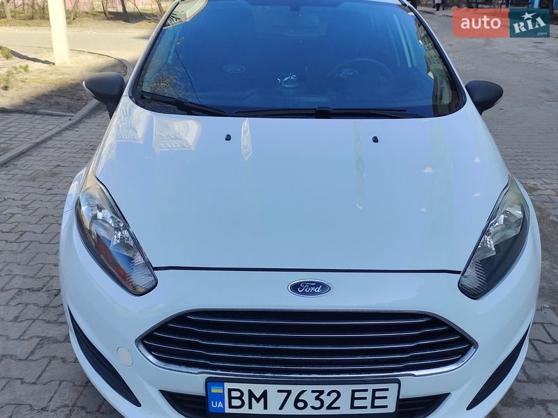Ford Fiesta 2013