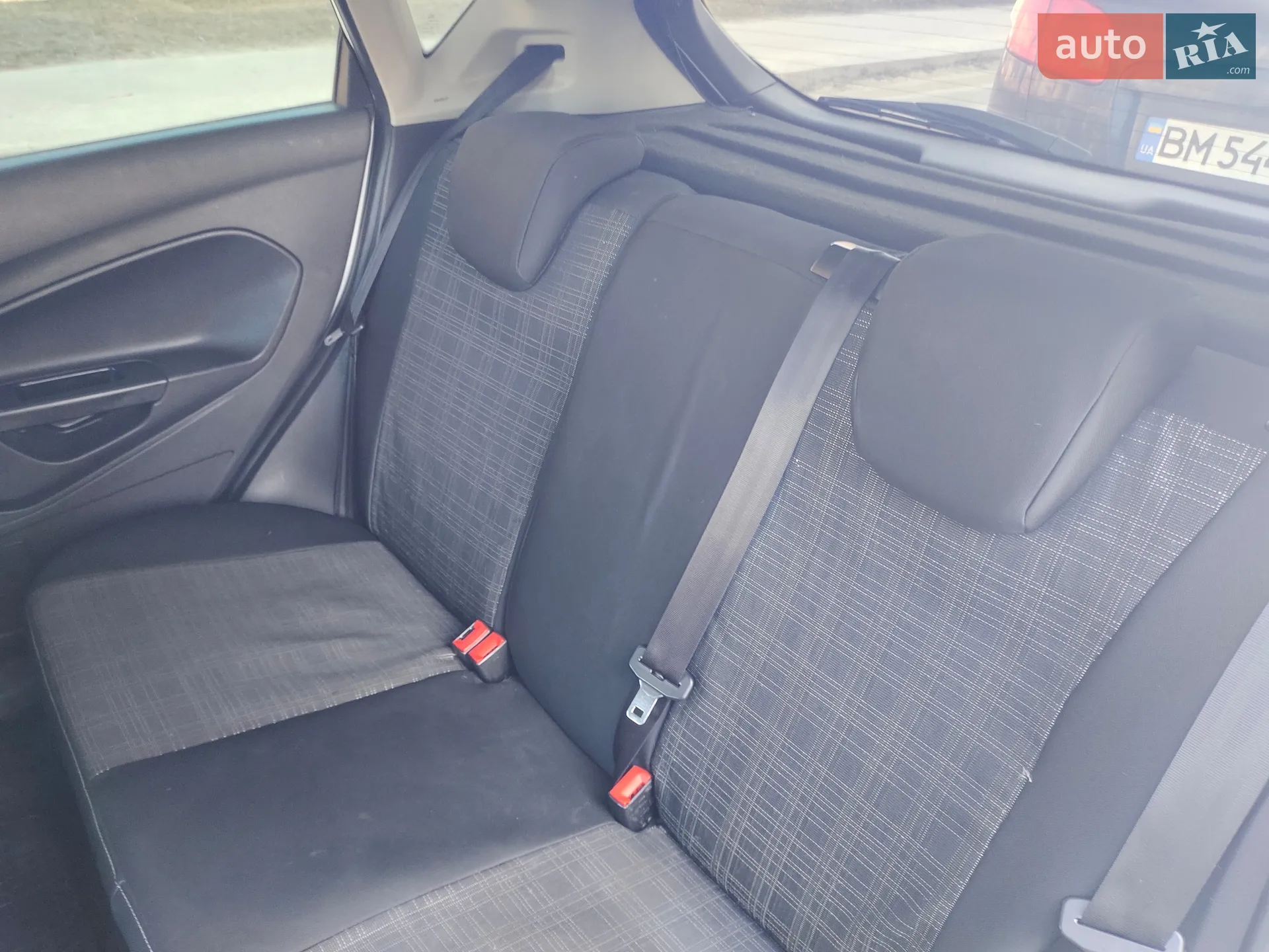 2013 Ford Fiesta - мініатюра 3