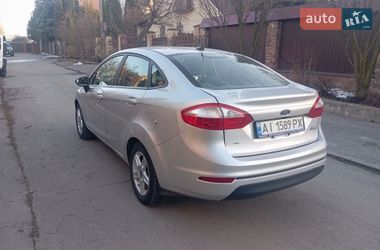 Седан Ford Fiesta 2019 в Вишневому