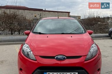 Хетчбек Ford Fiesta 2011 в Новояворівську