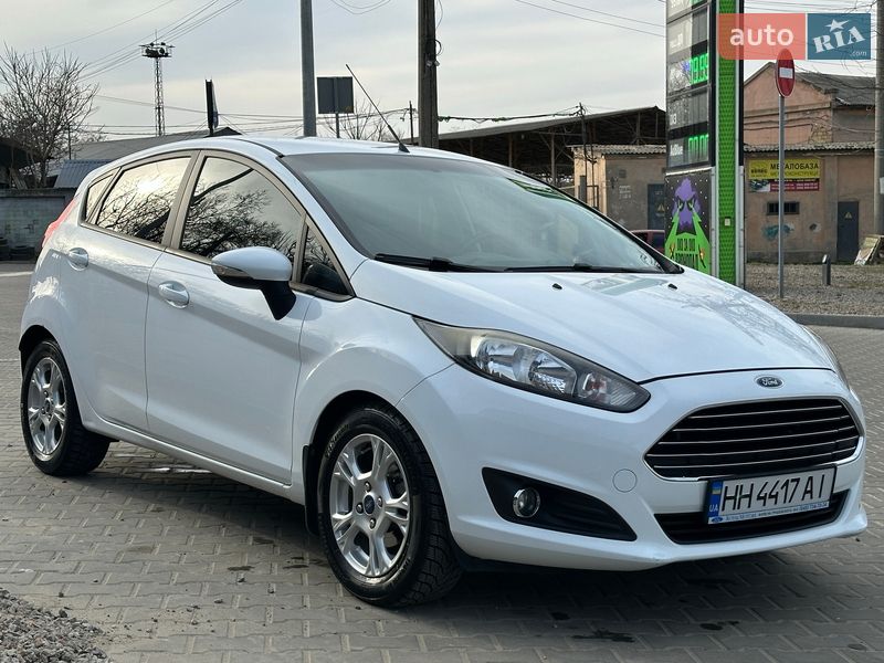 Хетчбек Ford Fiesta 2014 в Одесі фото 7 Хетчбек Ford Fiesta 2014 в Одесі