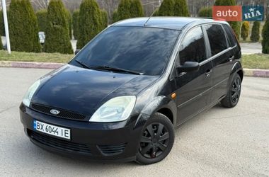 Хетчбек Ford Fiesta 2004 в Хмельницькому