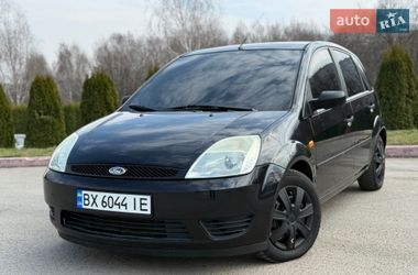 Хетчбек Ford Fiesta 2004 в Хмельницькому