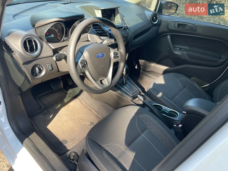 Хетчбек Ford Fiesta 2019 в Баришівка