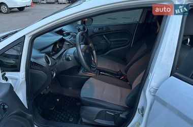 Седан Ford Fiesta 2019 в Киеве