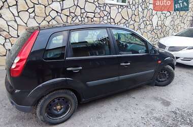 Хэтчбек Ford Fiesta 2008 в Виннице