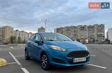 Хэтчбек Ford Fiesta 2014 в Киеве