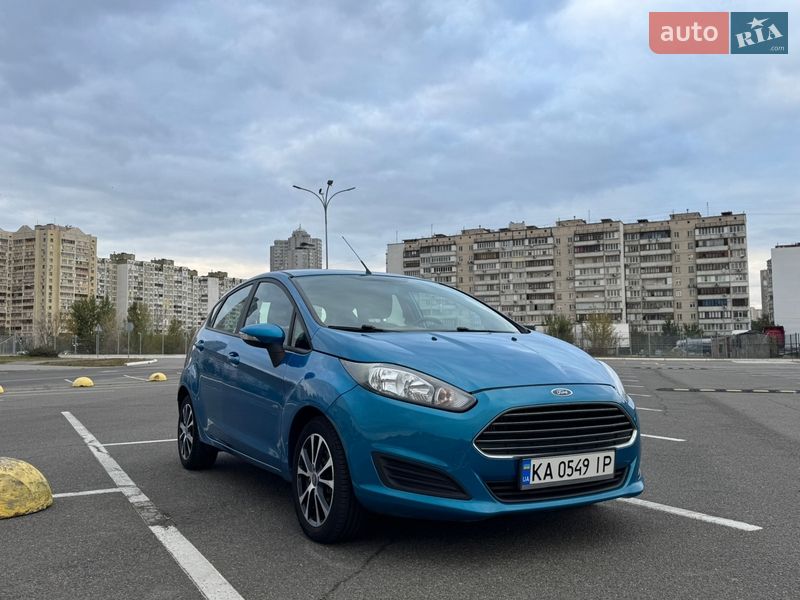 Ford Fiesta 2014 Ford Fiesta 2014