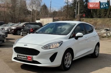 Хэтчбек Ford Fiesta 2018 в Виннице