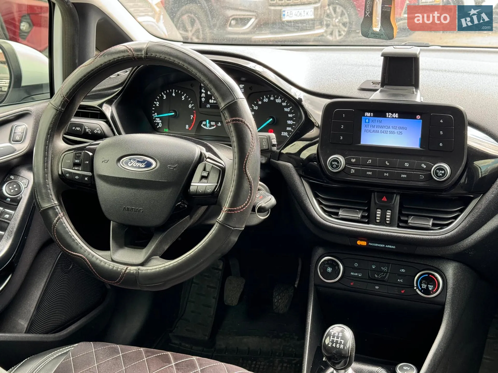 2018 Ford Fiesta - мініатюра 22