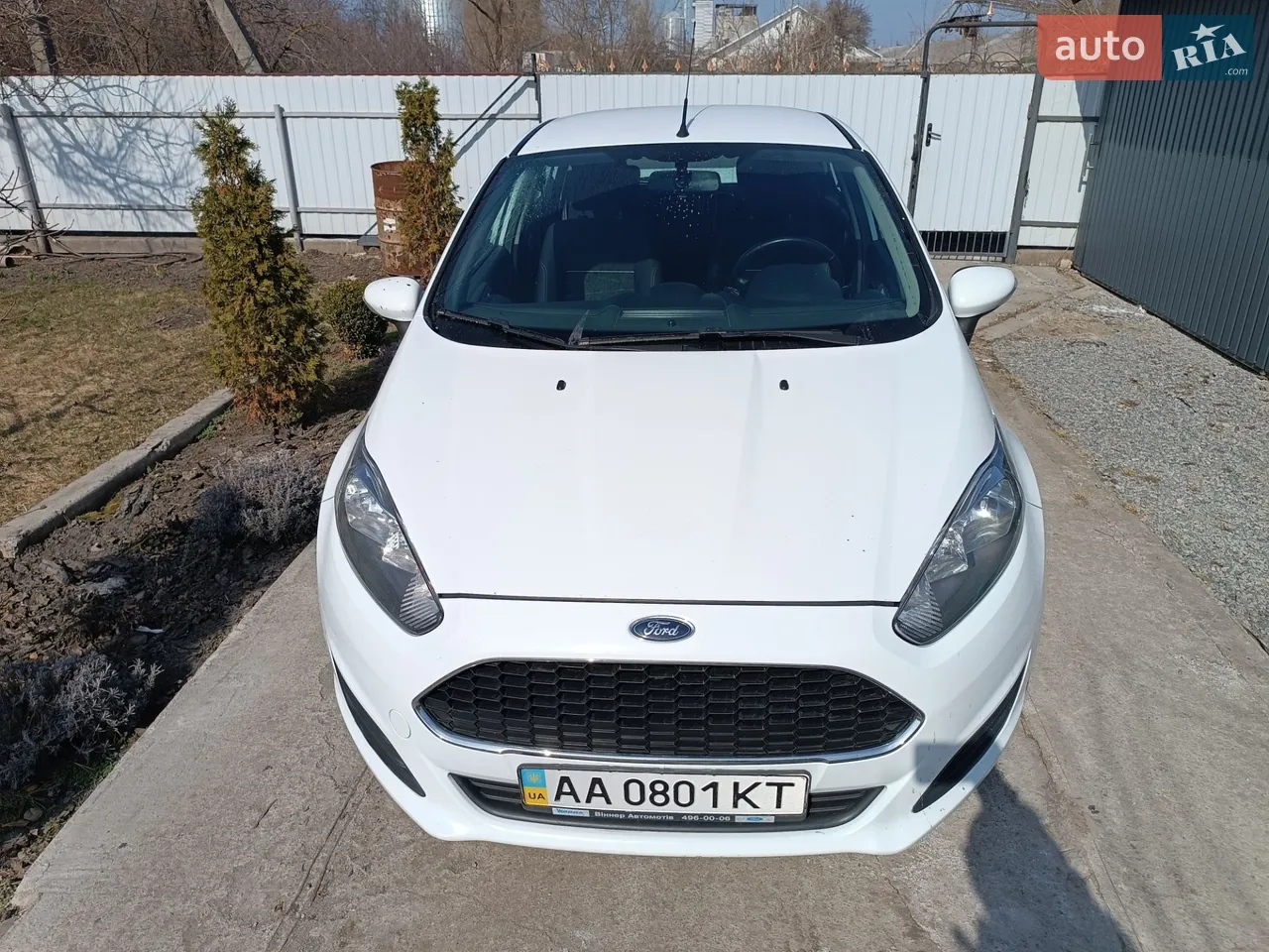 2017 Ford Fiesta - мініатюра 14