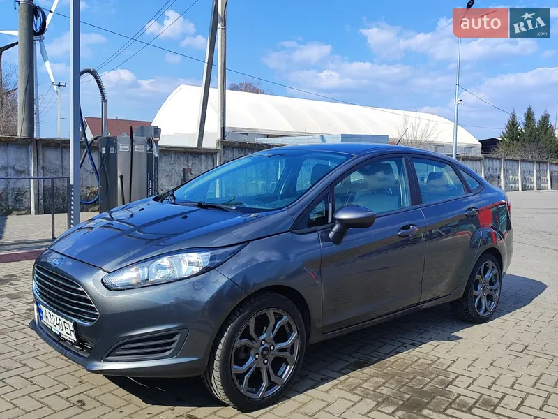 Ford Fiesta 2019 VIN 3FADP4EJXKM128466 фото оголошення 20 з 58