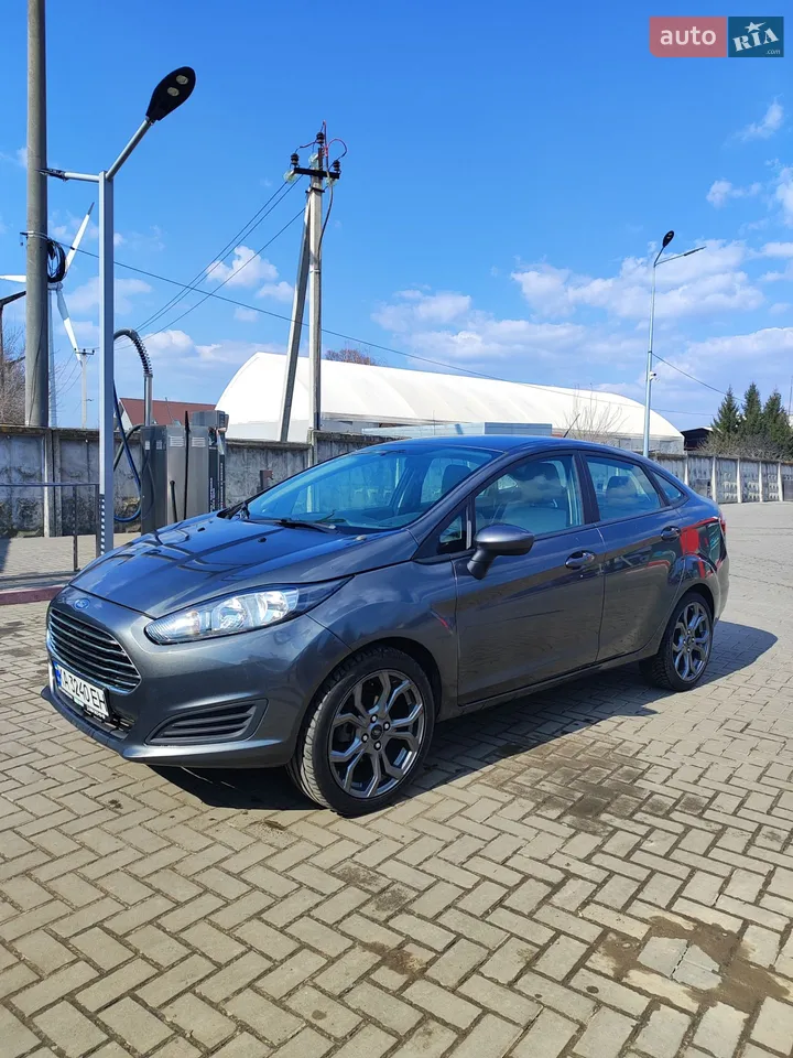 2018 Ford Fiesta - мініатюра 17
