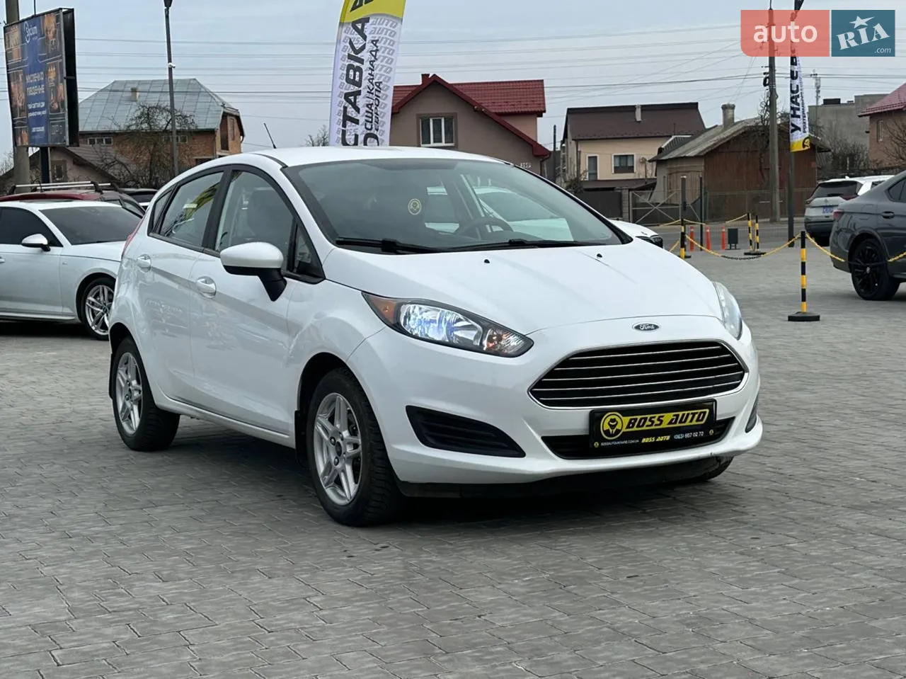 2019 Ford Fiesta - мініатюра 21