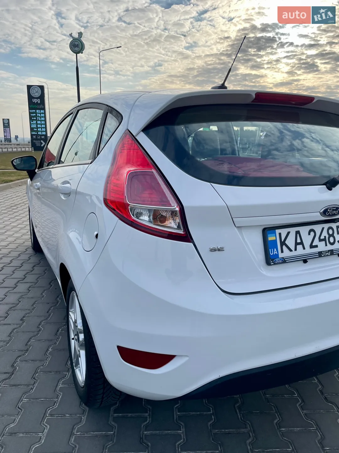 2019 Ford Fiesta - мініатюра 13