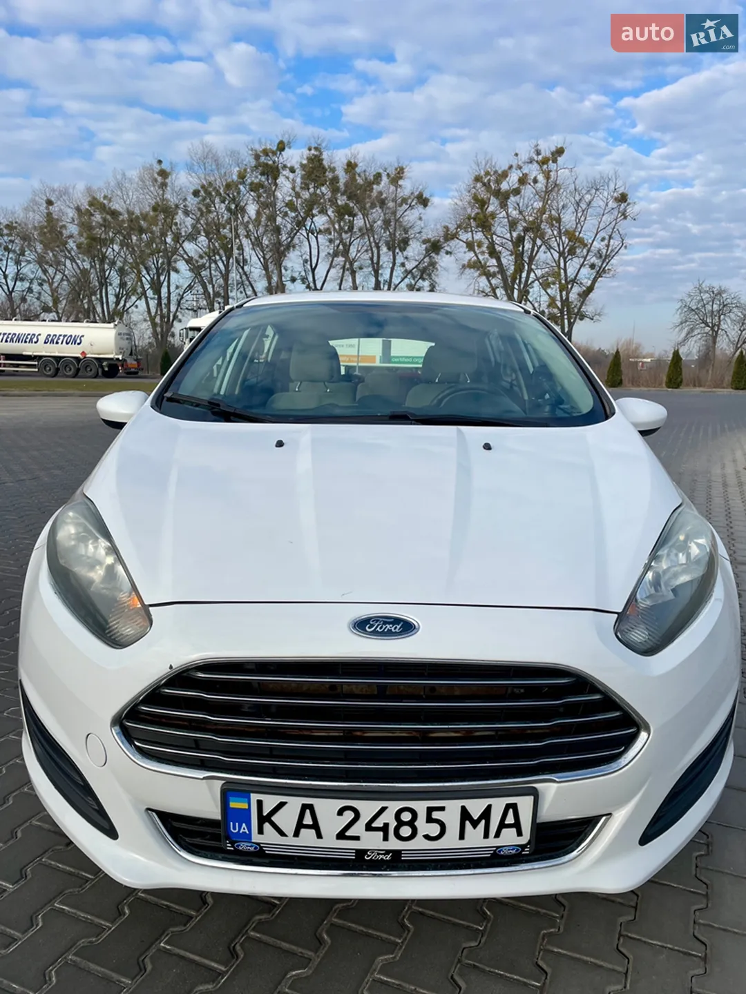2019 Ford Fiesta - мініатюра 18