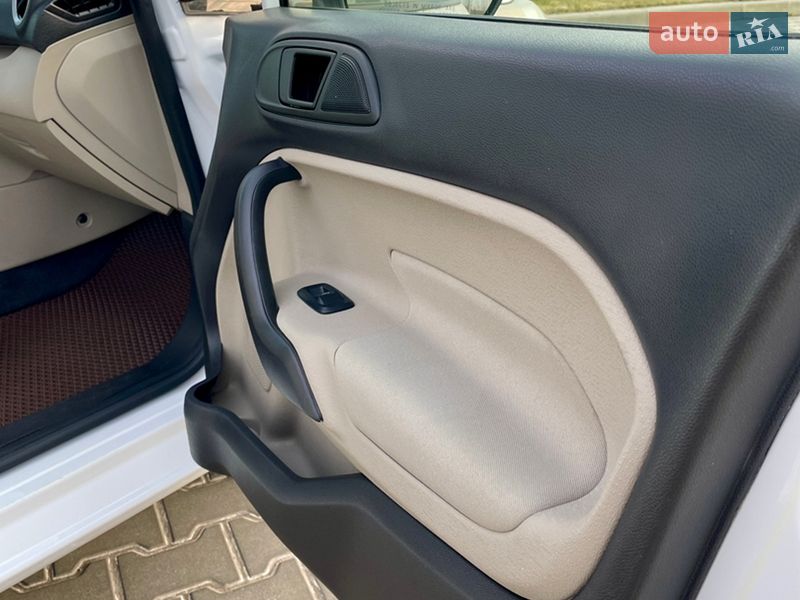 Хэтчбек Ford Fiesta 2019 в Житомире