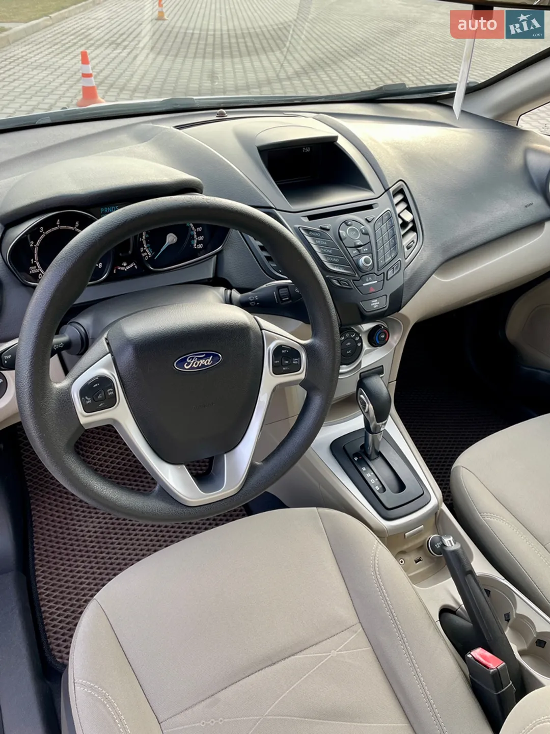 2019 Ford Fiesta - мініатюра 35