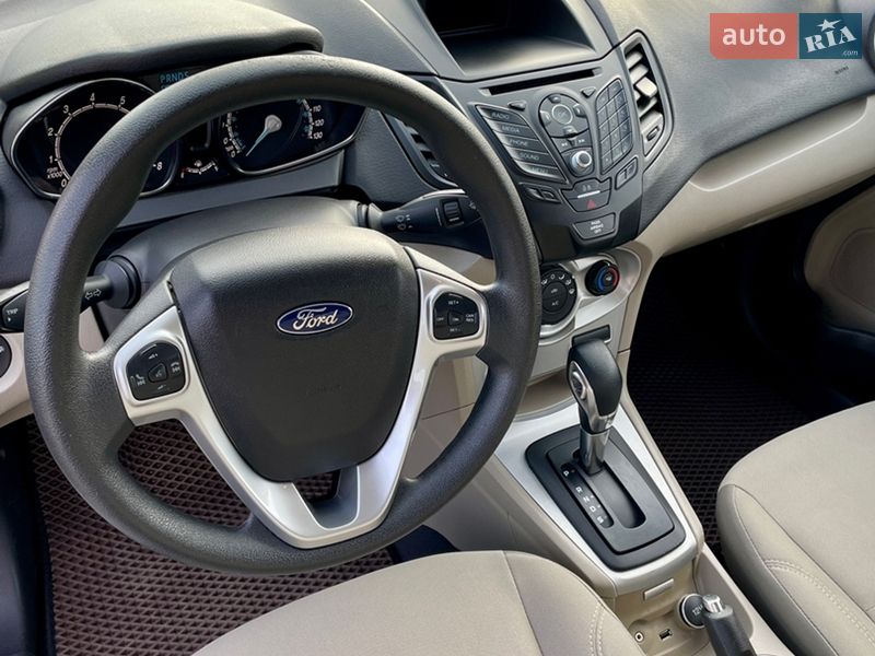 Хэтчбек Ford Fiesta 2019 в Житомире
