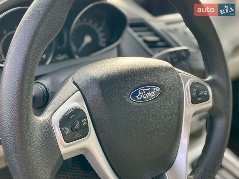 Хэтчбек Ford Fiesta 2019 в Житомире