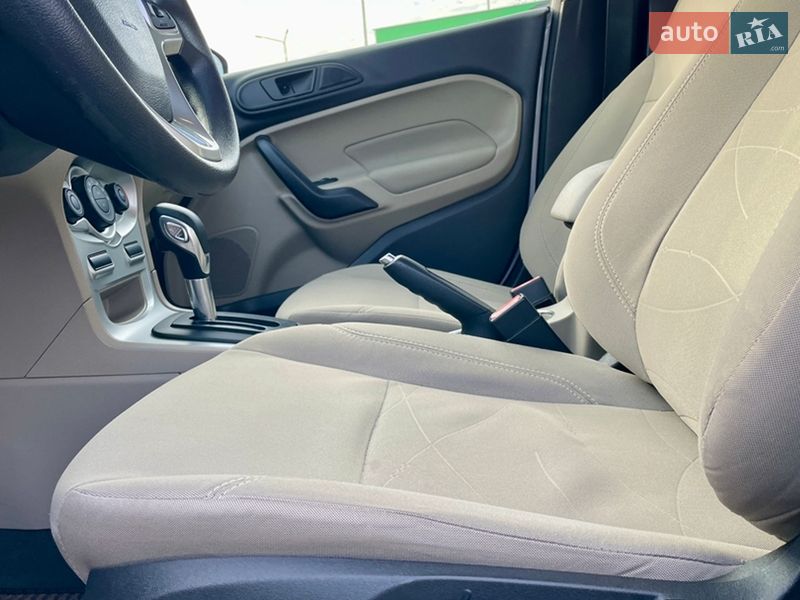 Хэтчбек Ford Fiesta 2019 в Житомире