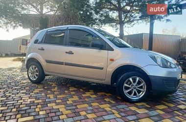 Хэтчбек Ford Fiesta 2007 в Днепре