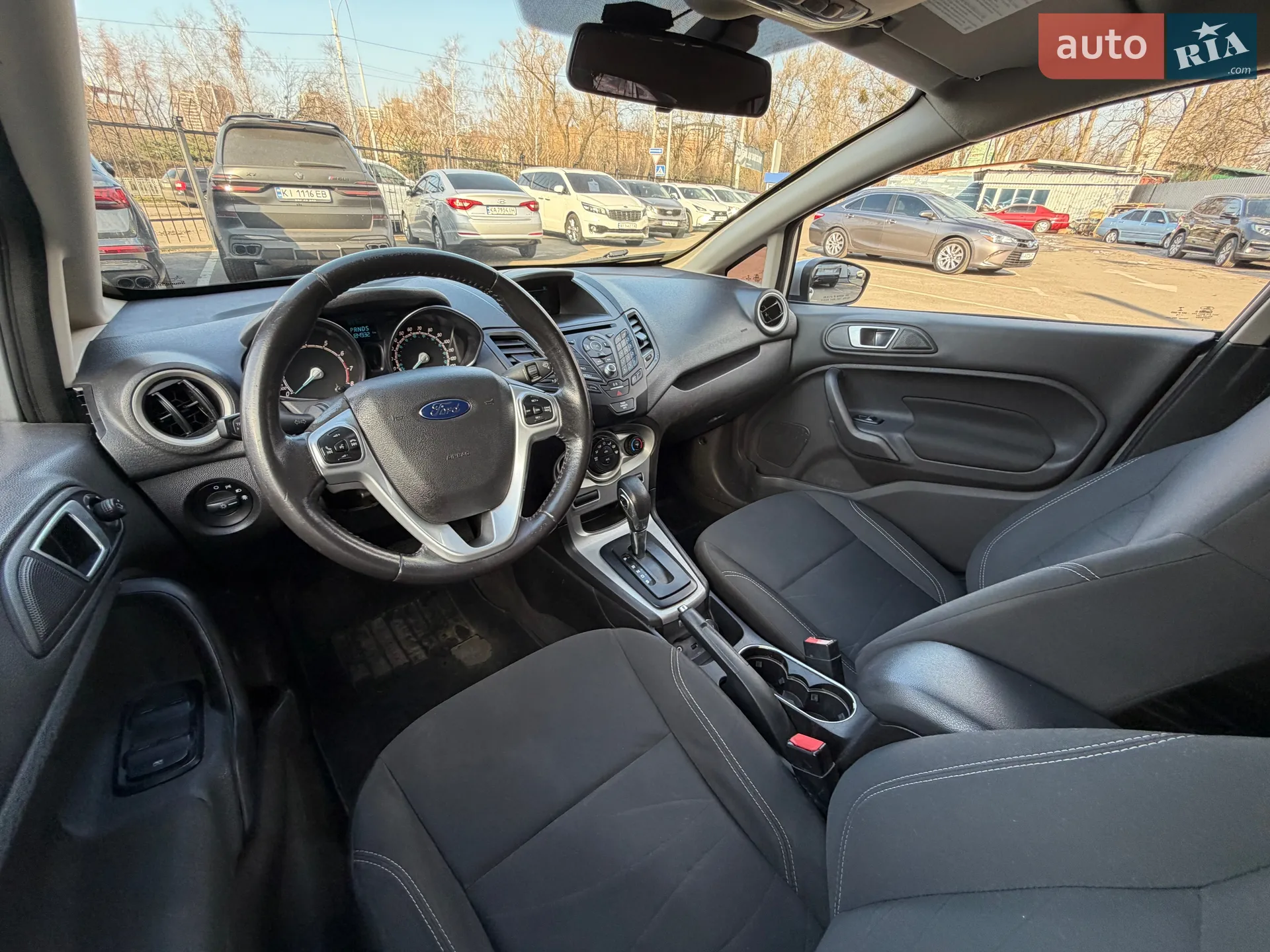 2015 Ford Fiesta - мініатюра 4