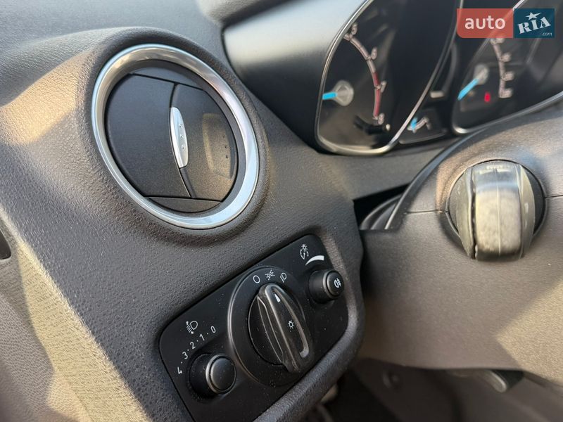 Хэтчбек Ford Fiesta 2016 в Киеве