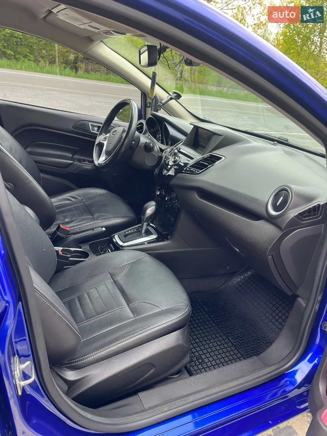 2015 Ford Fiesta - мініатюра 5
