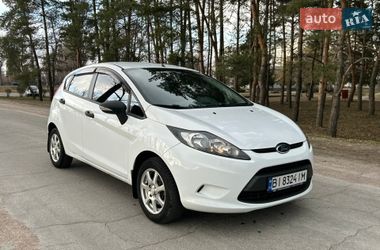 Хэтчбек Ford Fiesta 2011 в Кременчуге