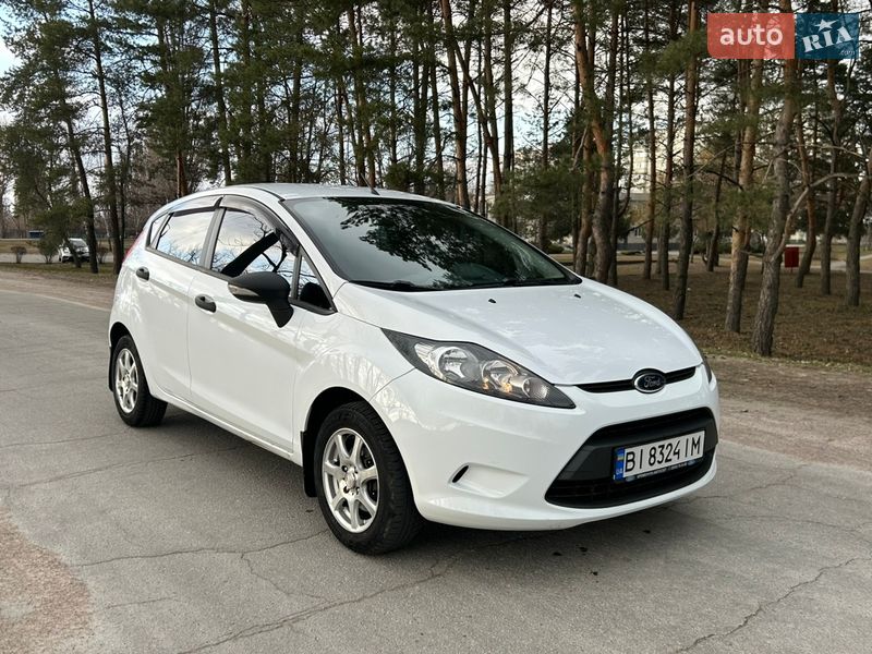 Ford Fiesta 2011 Ford Fiesta 2011