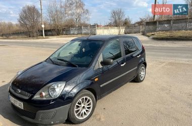 Хетчбек Ford Fiesta 2007 в Вінниці
