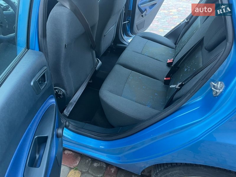 Хетчбек Ford Fiesta 2009 в Тернополі фото 15 Хетчбек Ford Fiesta 2009 в Тернополі
