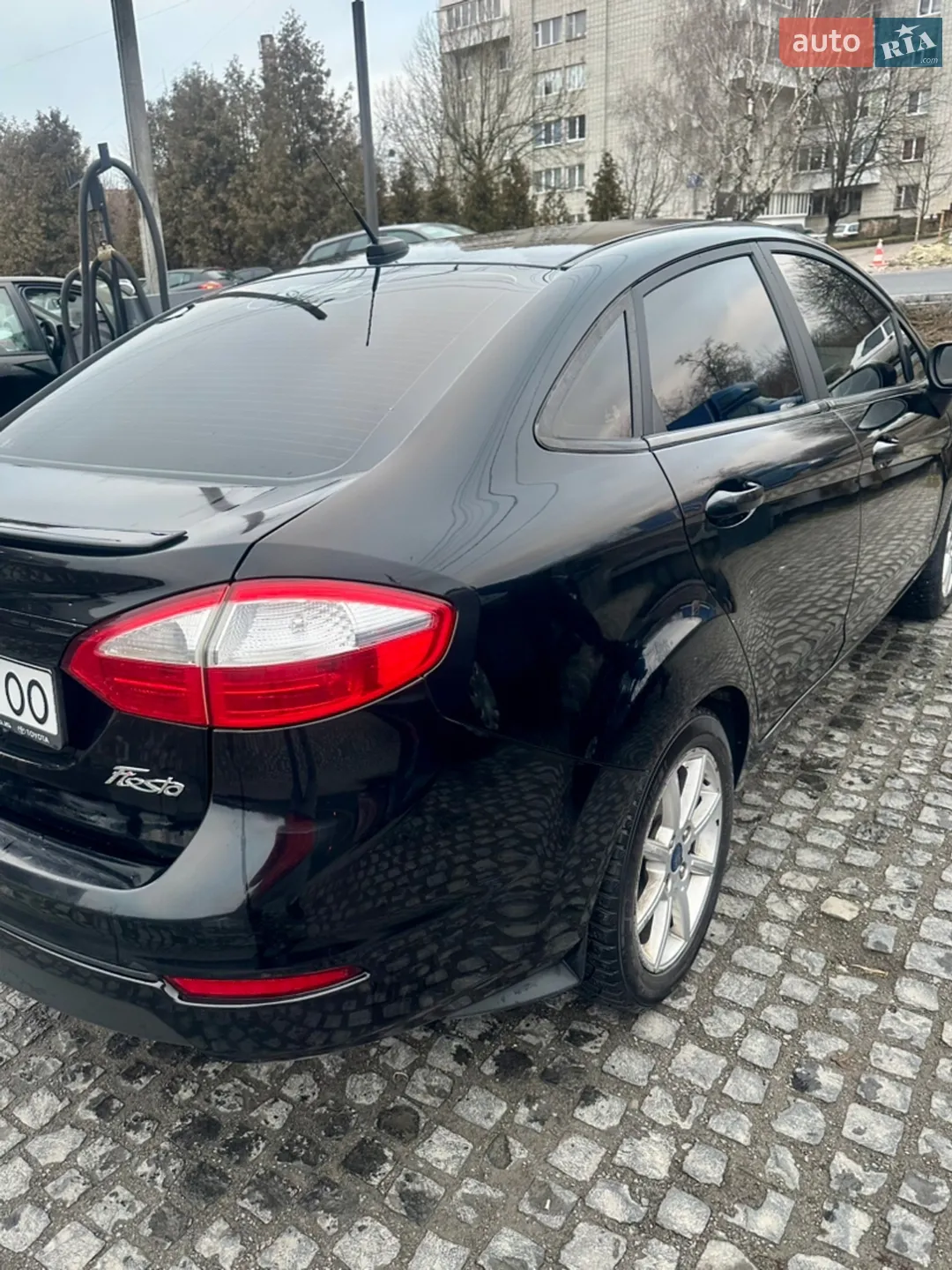 2017 Ford Fiesta - мініатюра 3