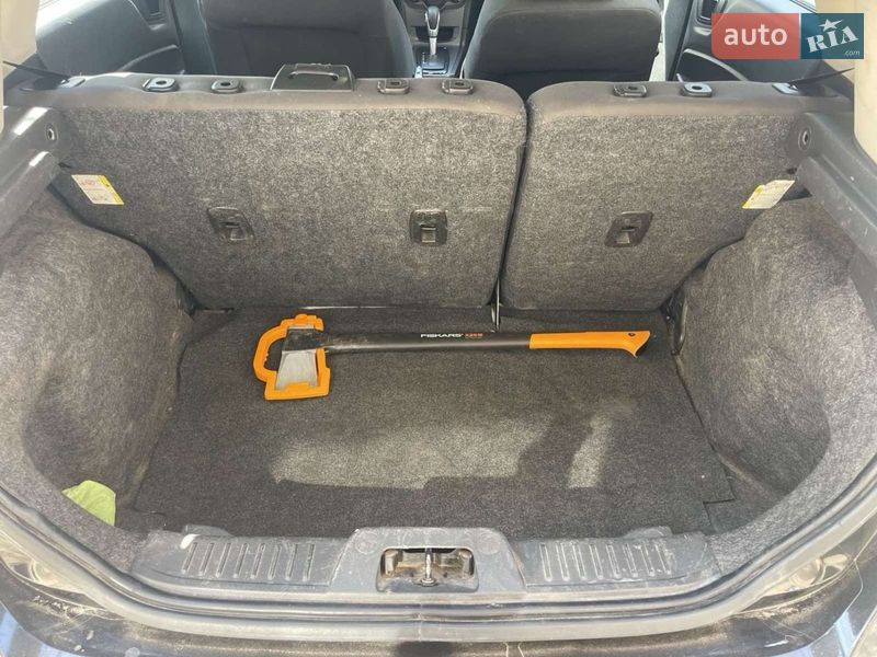 Хэтчбек Ford Fiesta 2014 в Луцке фото 4 Хэтчбек Ford Fiesta 2014 в Луцке