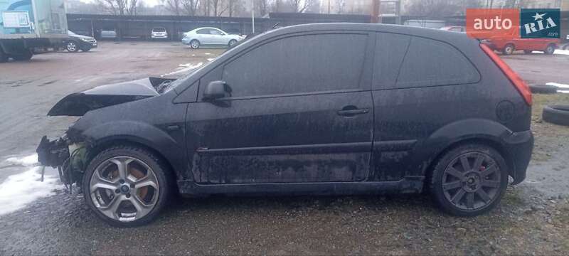 Хетчбек Ford Fiesta 2007 в Нікополі фото 2 Хетчбек Ford Fiesta 2007 в Нікополі