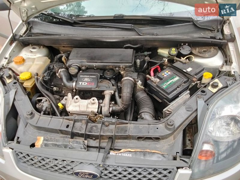 Хетчбек Ford Fiesta 2006 в Житомирі фото 9 Хетчбек Ford Fiesta 2006 в Житомирі