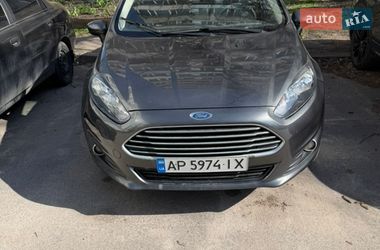 Седан Ford Fiesta 2019 в Дніпрі