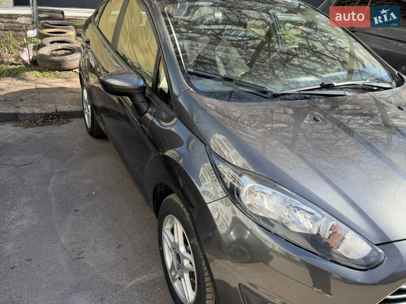 Седан Ford Fiesta 2019 в Днепре фото 3 Седан Ford Fiesta 2019 в Днепре
